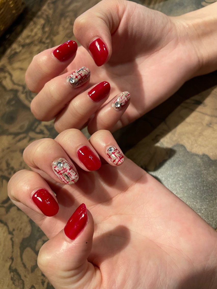 ネイル nail ＲＩＲＩのネイルデザイン