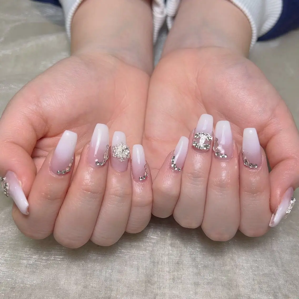 ネイル ハンドネイル NAILサロン 木にいるのネイルデザイン