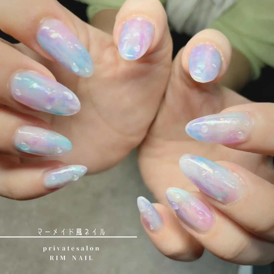 ネイル RIMNAIL リムネイルのネイルデザイン