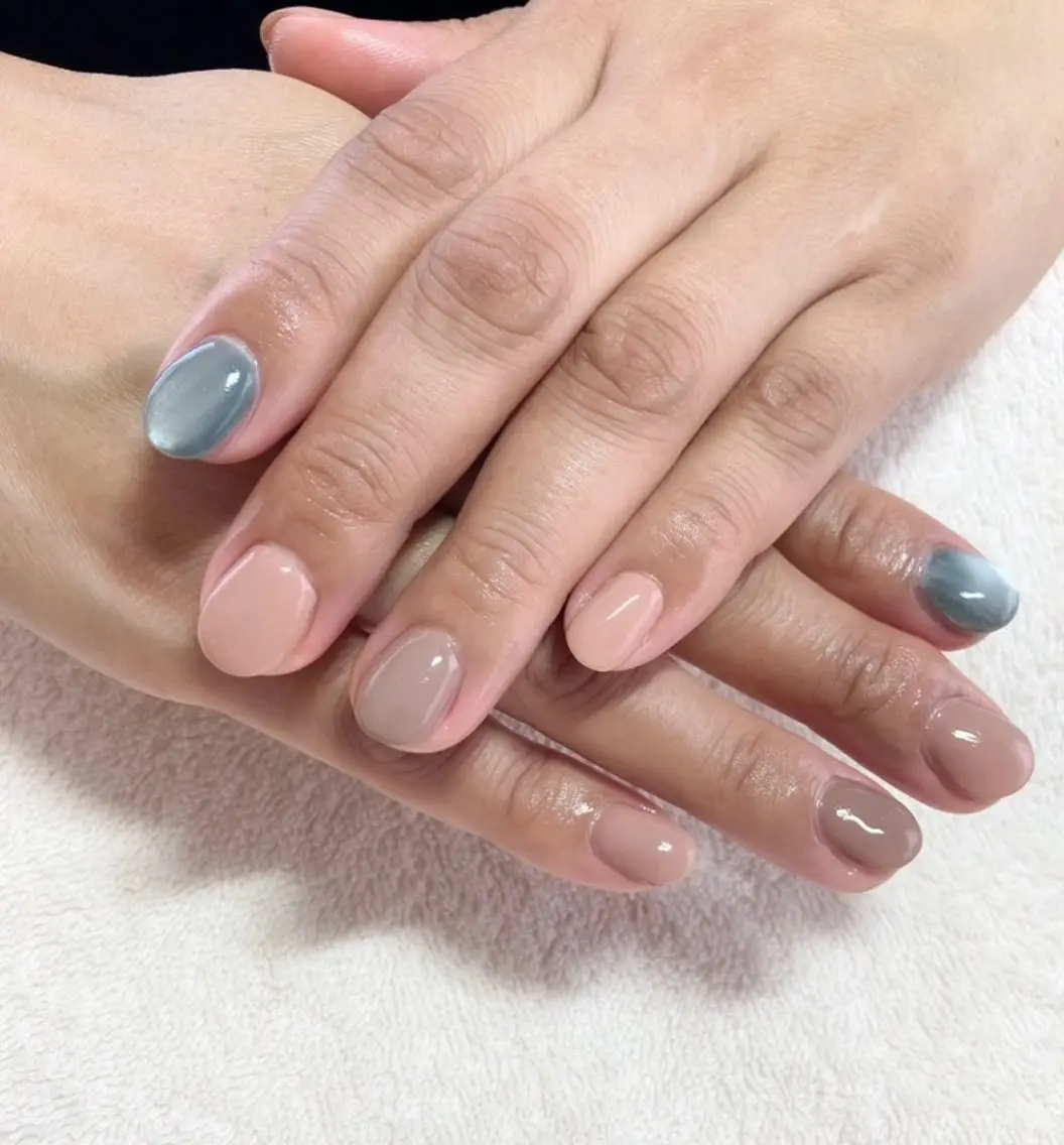 ネイル ハンドネイル masami ☺︎のネイルデザイン