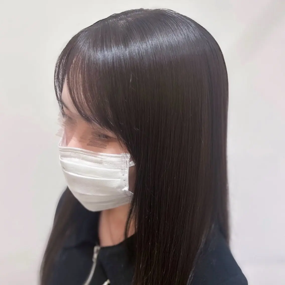 前髪カット⭐️の写真