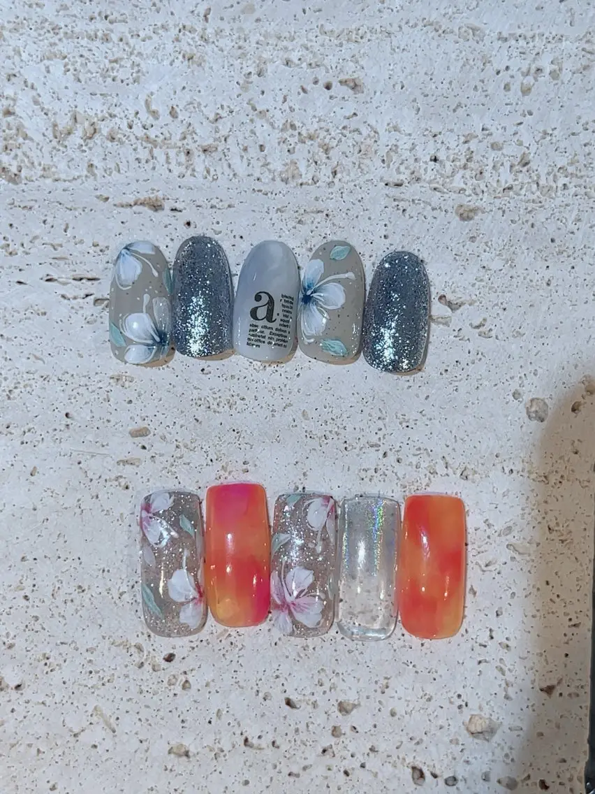 ネイル ハンドネイル Pino Nailのネイルデザイン