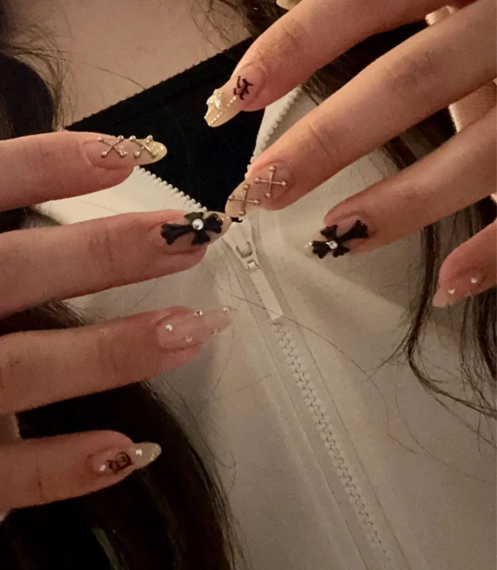 ネイル ハンドネイル ななみ 🐾のネイルデザイン