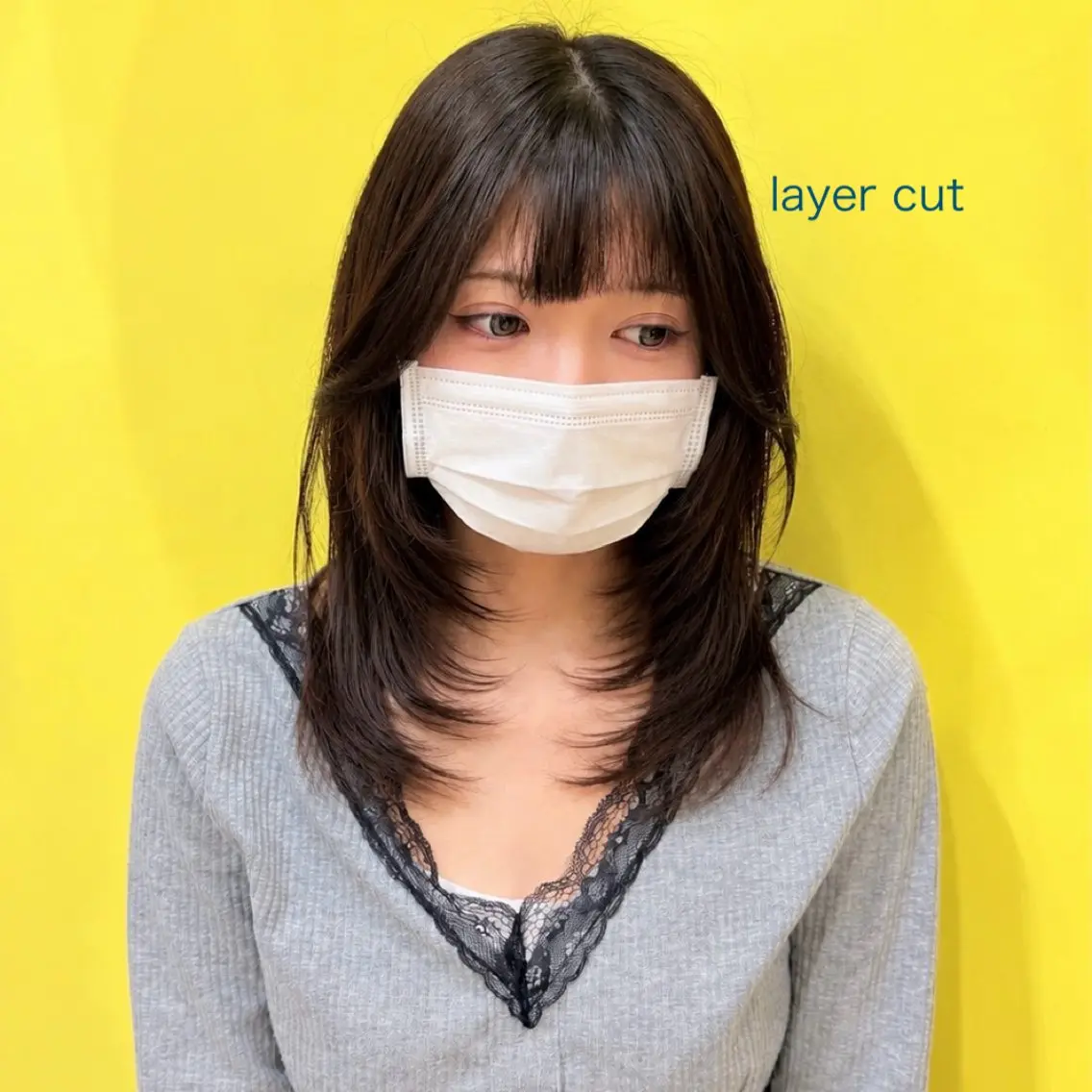 ショート カラー カット ヘアカラー ボブ/暖色カラー /アカネ🥨のヘアスタイル