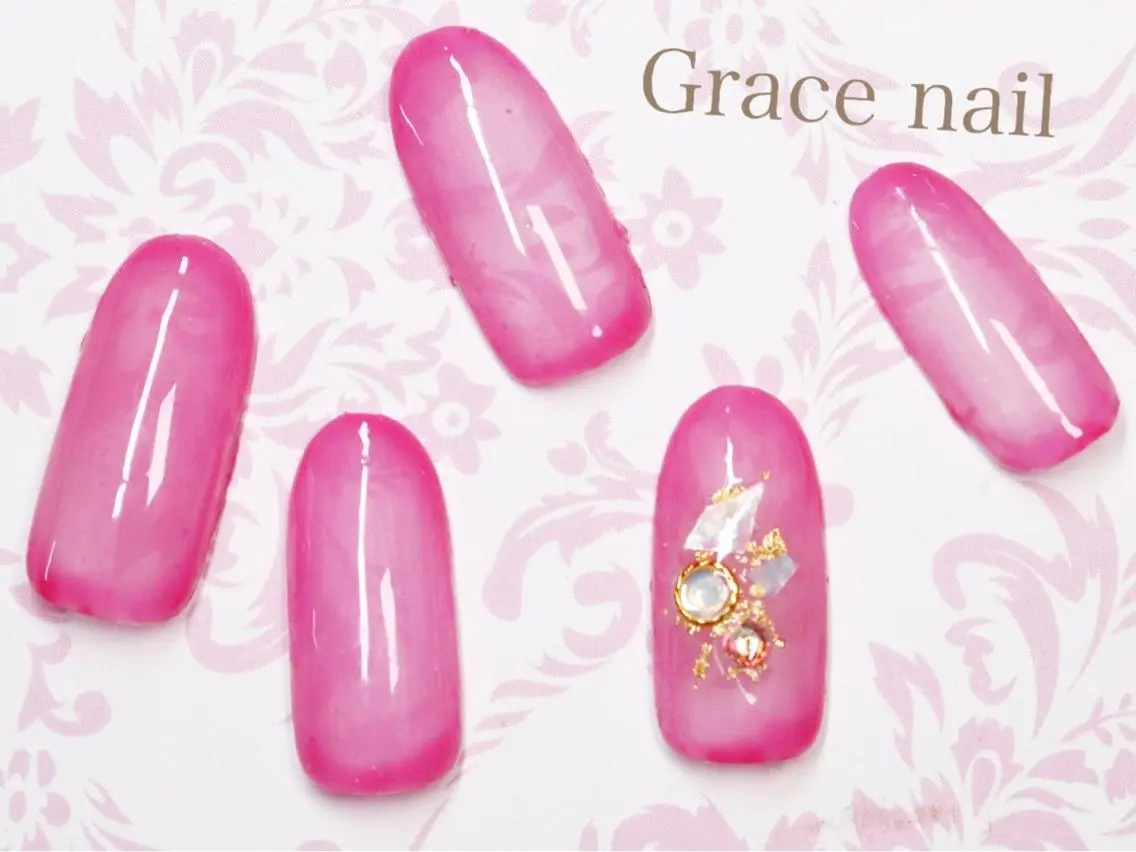 ネイル Grace Nailのネイルデザイン