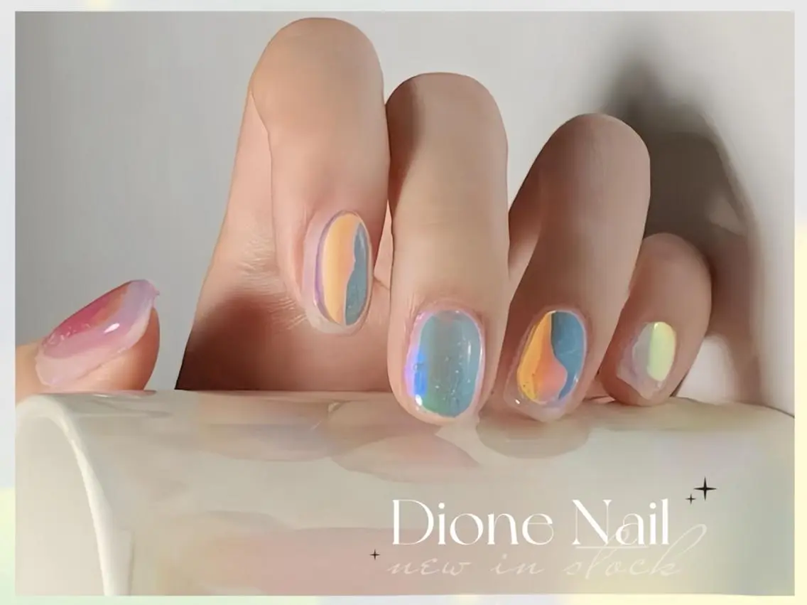 ネイル ハンドネイル ハンドケア Dione ネイル専門店のネイルデザイン