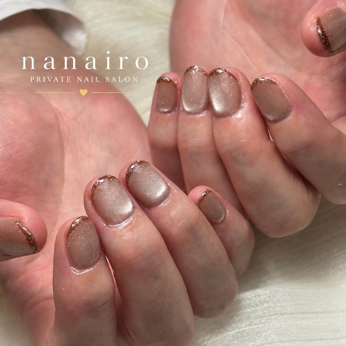 ネイル nanairo aimiのネイルデザイン