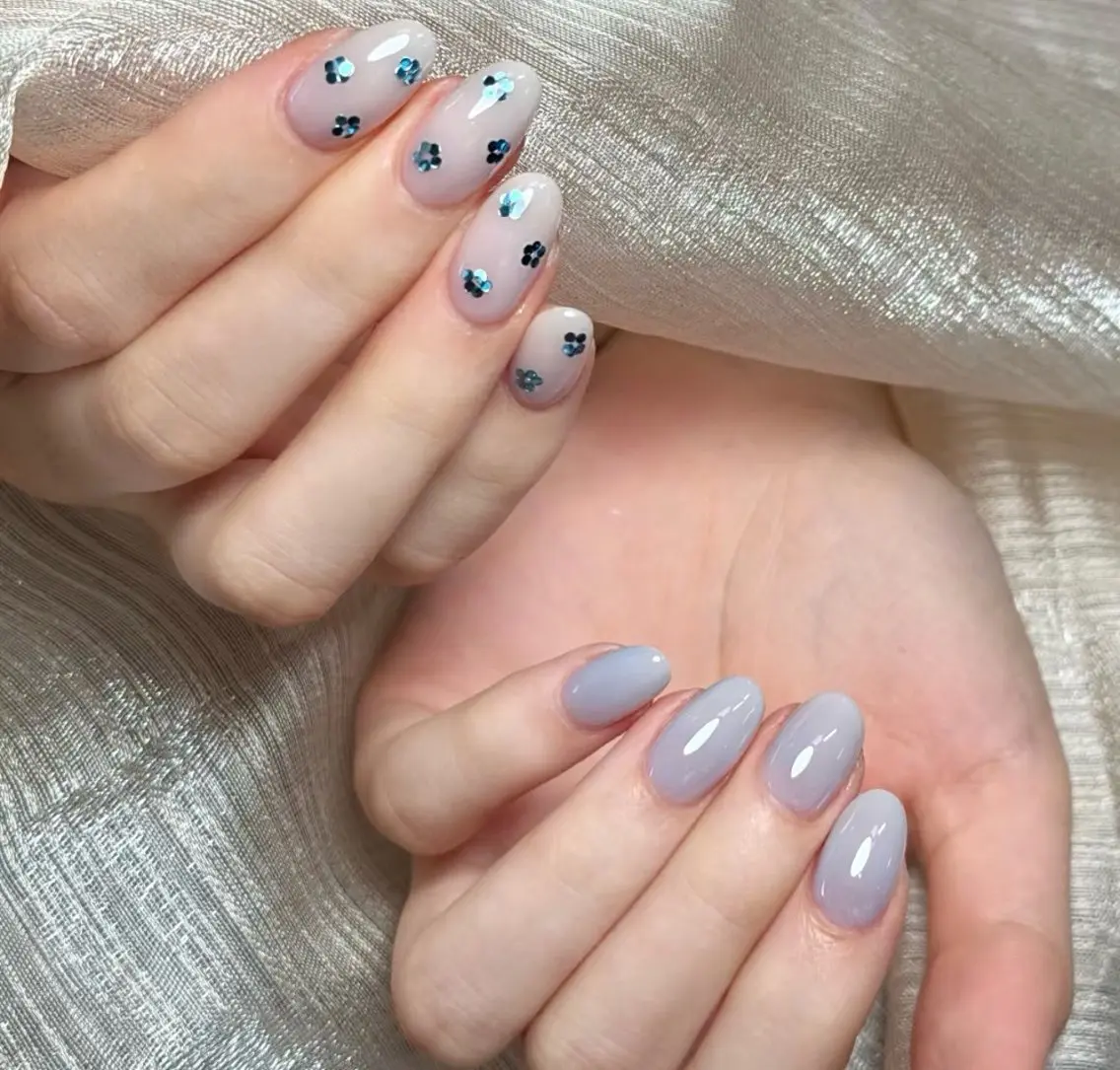 ネイル New Open❣️ Nail LUNEAのネイルデザイン
