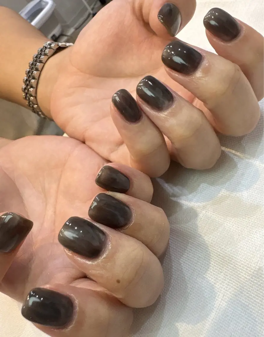 ネイル ハンドネイル Zina 北千住 南のネイルデザイン