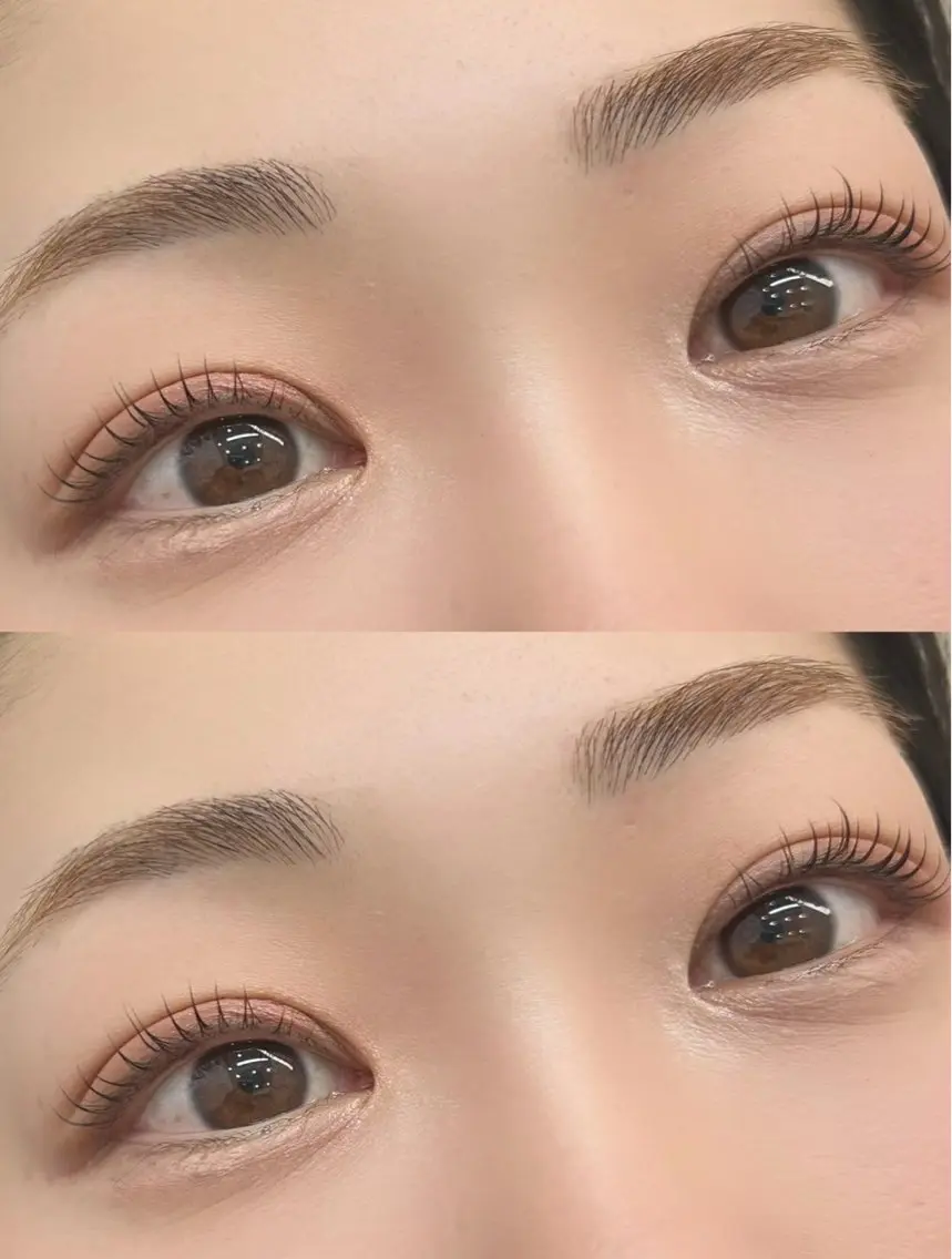 マツエク・マツパ ナチュラル ユニラッシュ福島店 ayanoのマツエク・マツパデザイン