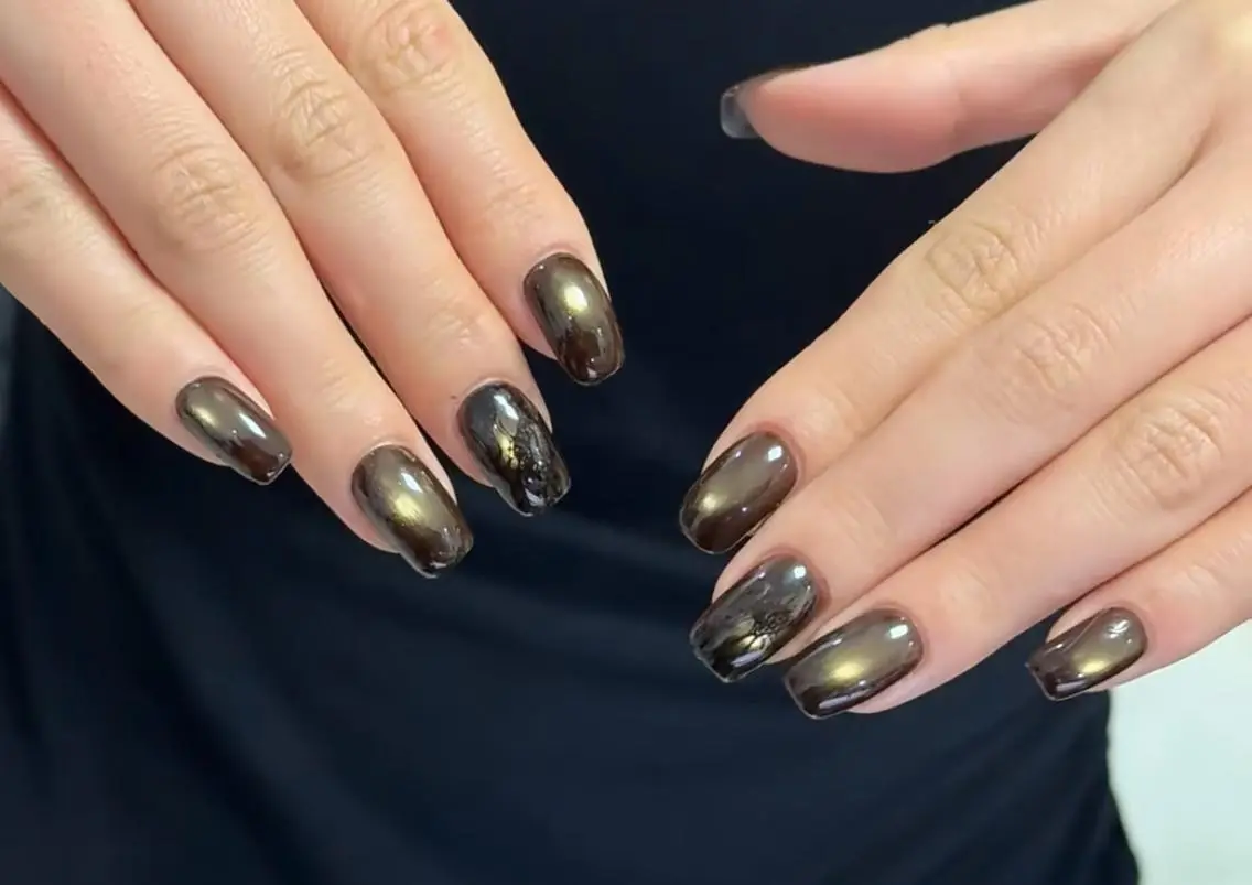 ネイル ハンドネイル エリ🫧 nail池袋東口のネイルデザイン