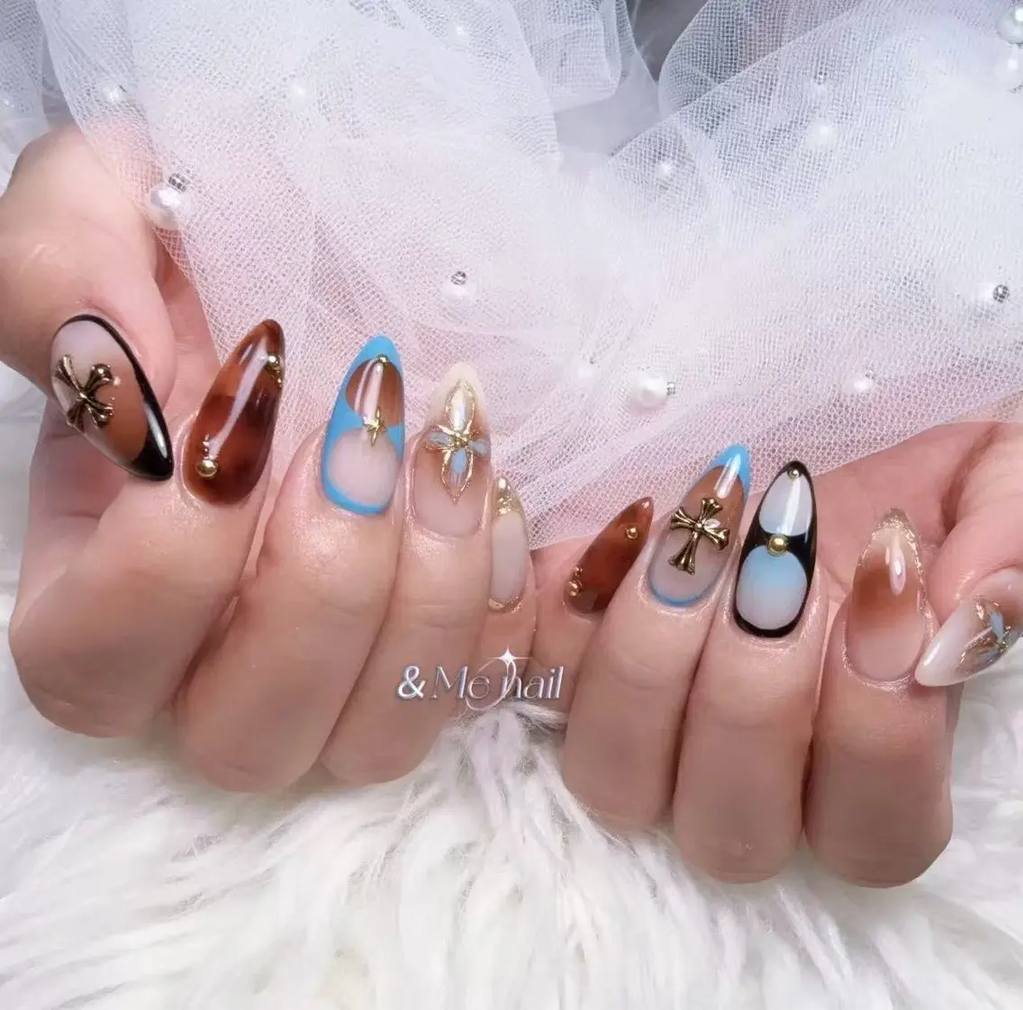 ネイル ハンドネイル ハンドケア &MEネイルサロン COCOのネイルデザイン