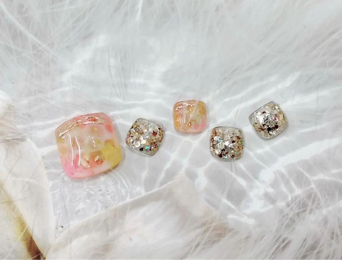 ネイル NailSalon CutiePutiのネイルデザイン