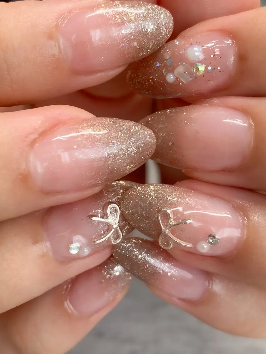 ネイル nail salon & U【アンドユー】のネイルデザイン