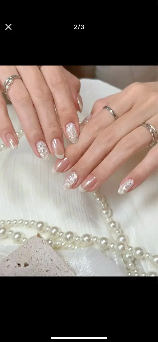 ネイル アオイ nail リサのネイルデザイン