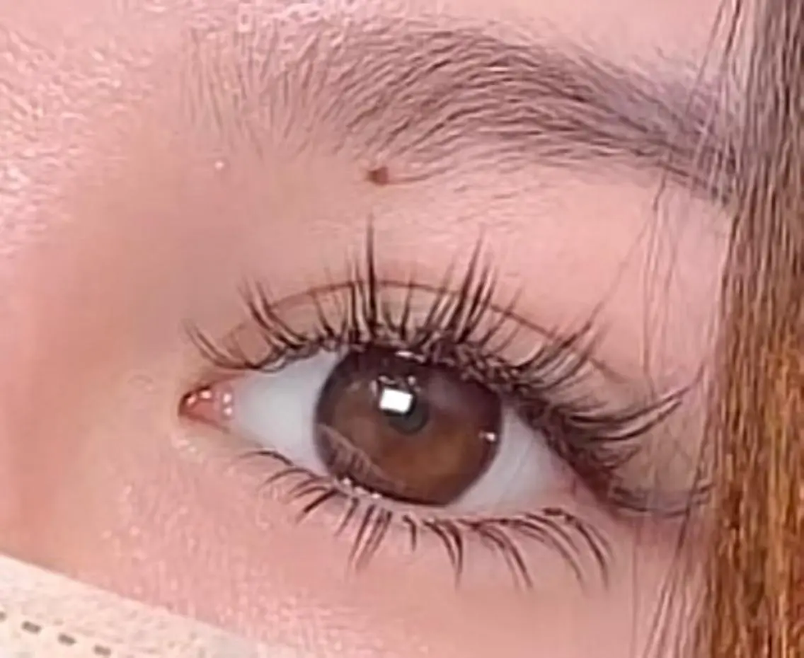 マツエク・マツパ マツエク yingsalon 🧚ゆうな🧚‍♂️のマツエク・マツパデザイン