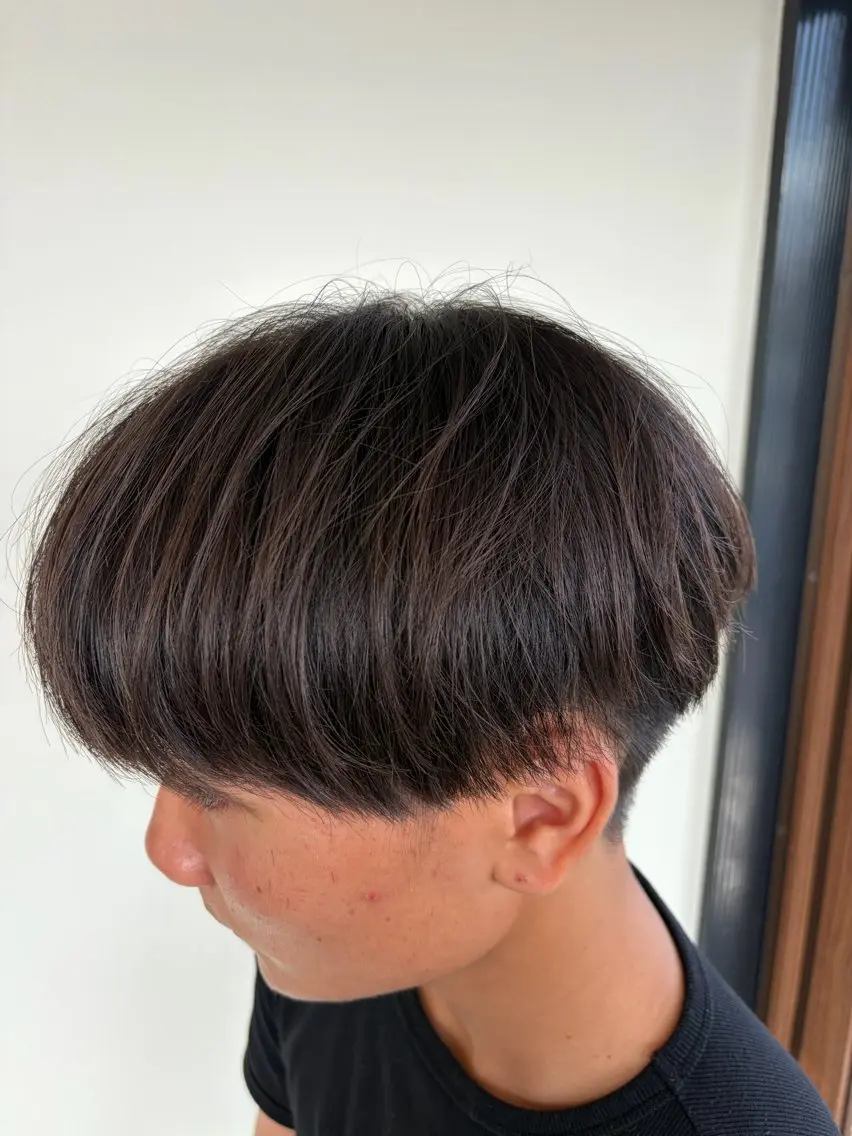 メンズ 小久保 陵冶のヘアスタイル