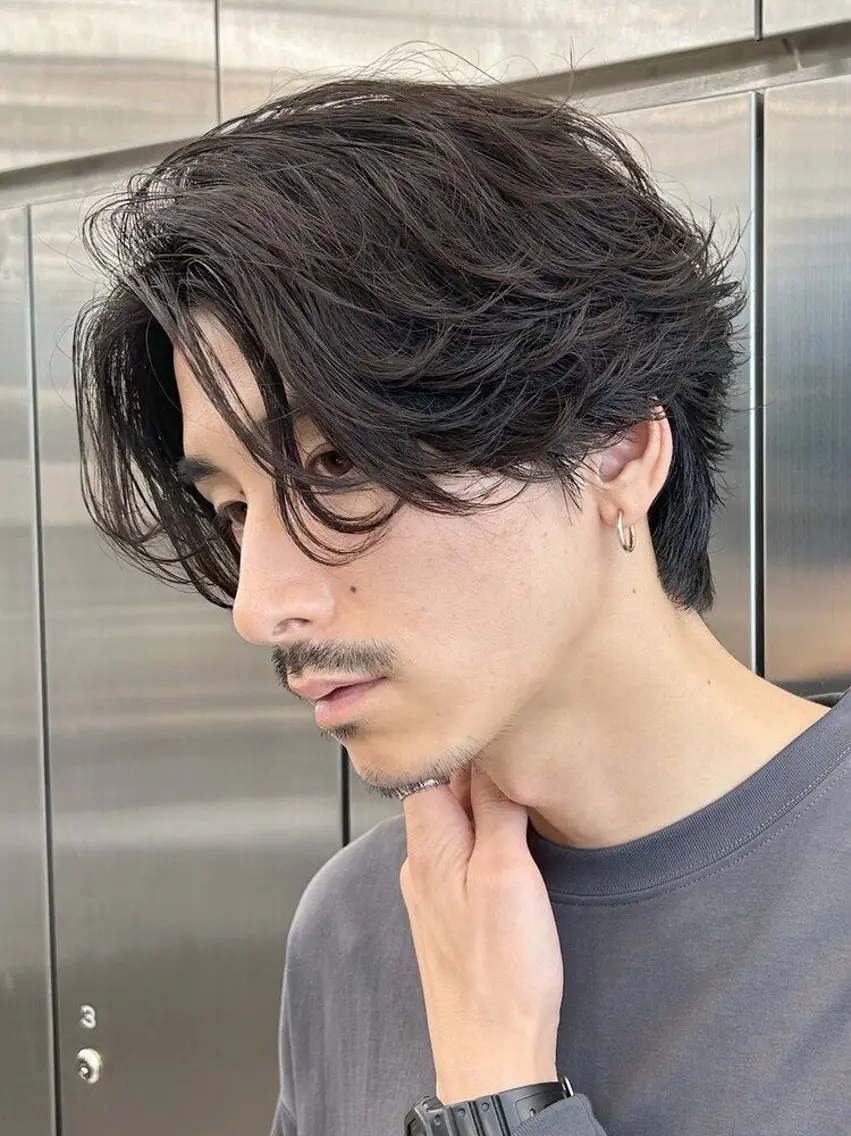 当日予約不可 縮毛矯正、ブリーチ履歴なしの方限定価格でのご案内となっております!!の写真