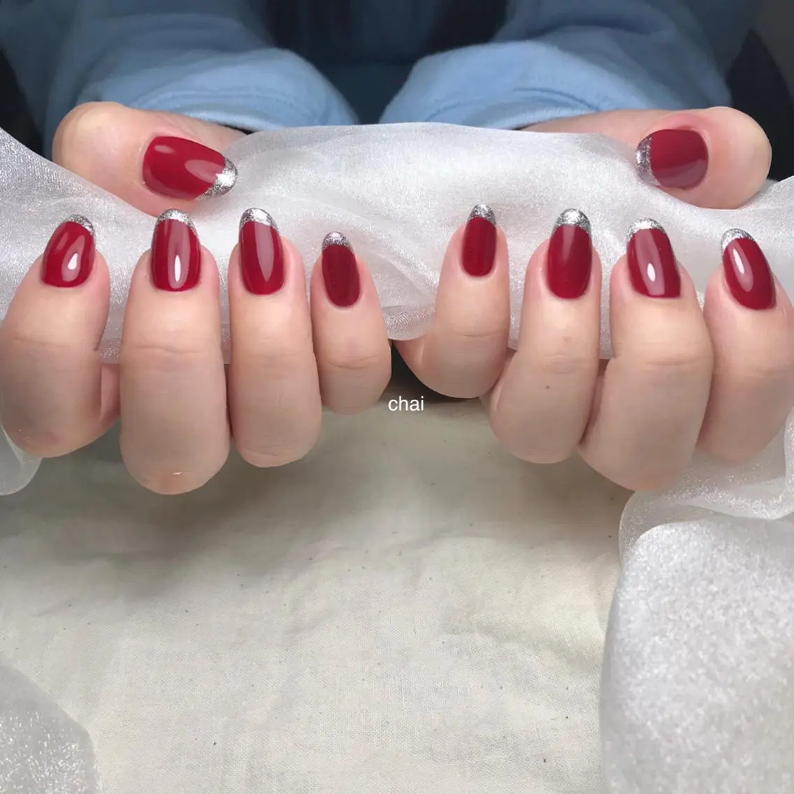 ネイル ハンドネイル chai nail _ai📍鶴橋/桃谷のネイルデザイン