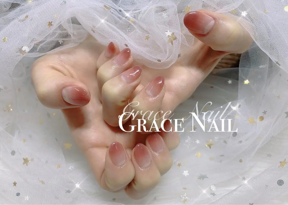 ネイル ☆*。Grace Nail。*☆のネイルデザイン