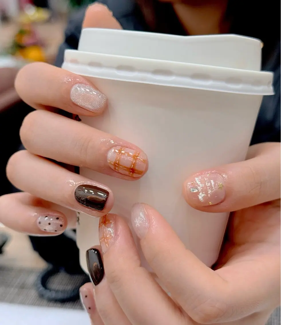 ネイル Unicorn Nail原宿表参道のネイルデザイン