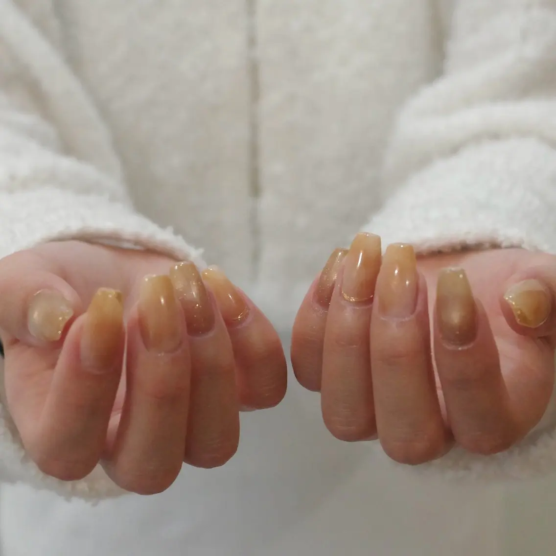 ネイル ハンドネイル reika .のネイルデザイン