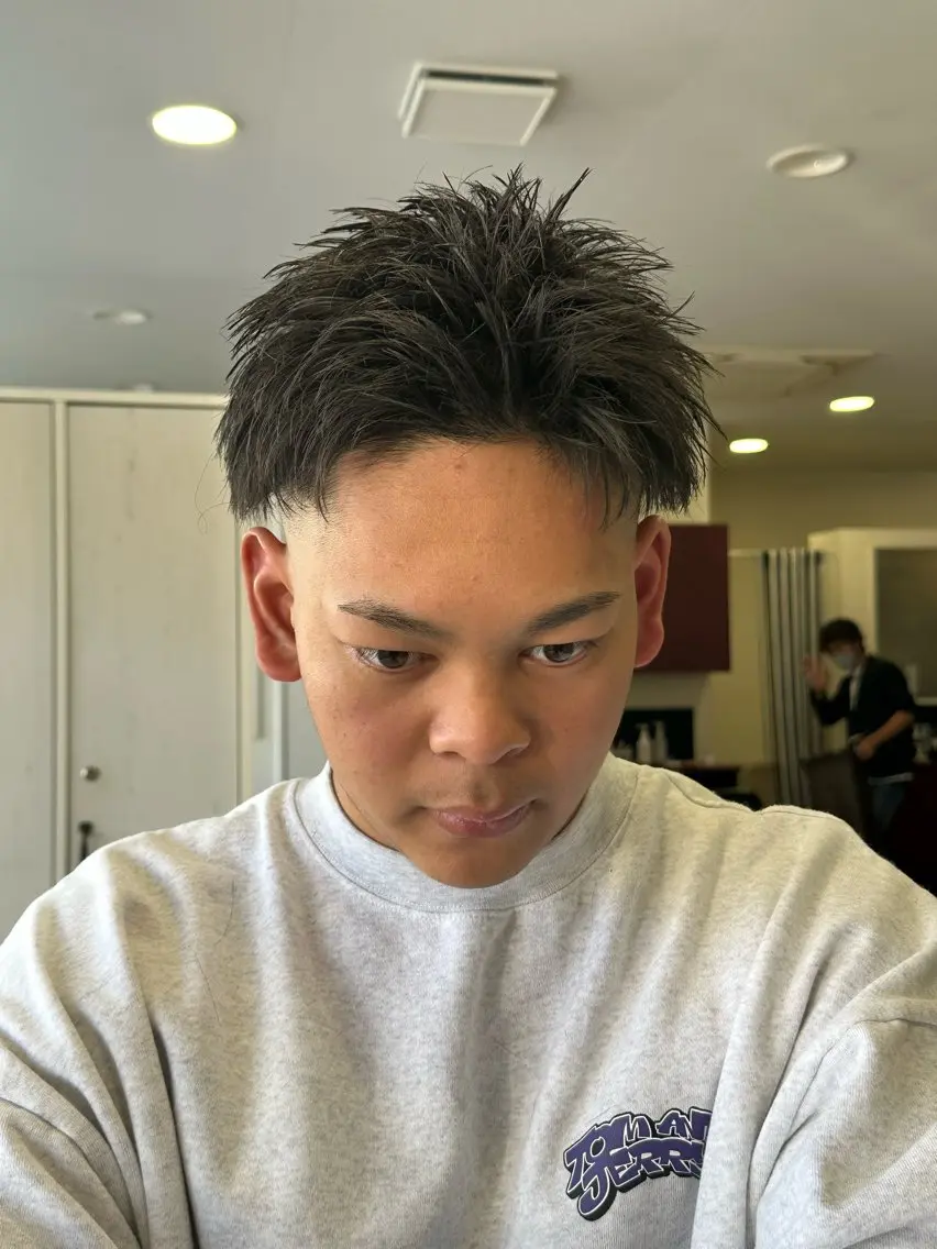 カットの写真