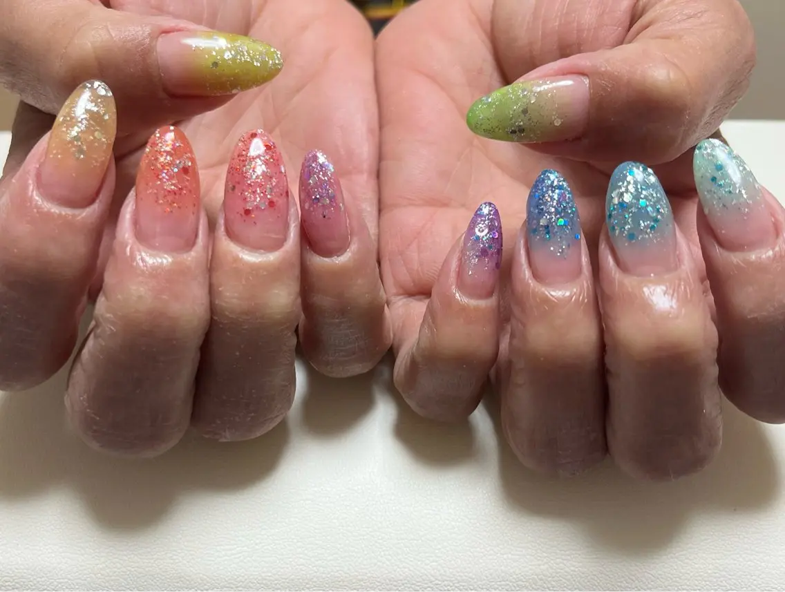 ネイル nail M&Tのネイルデザイン