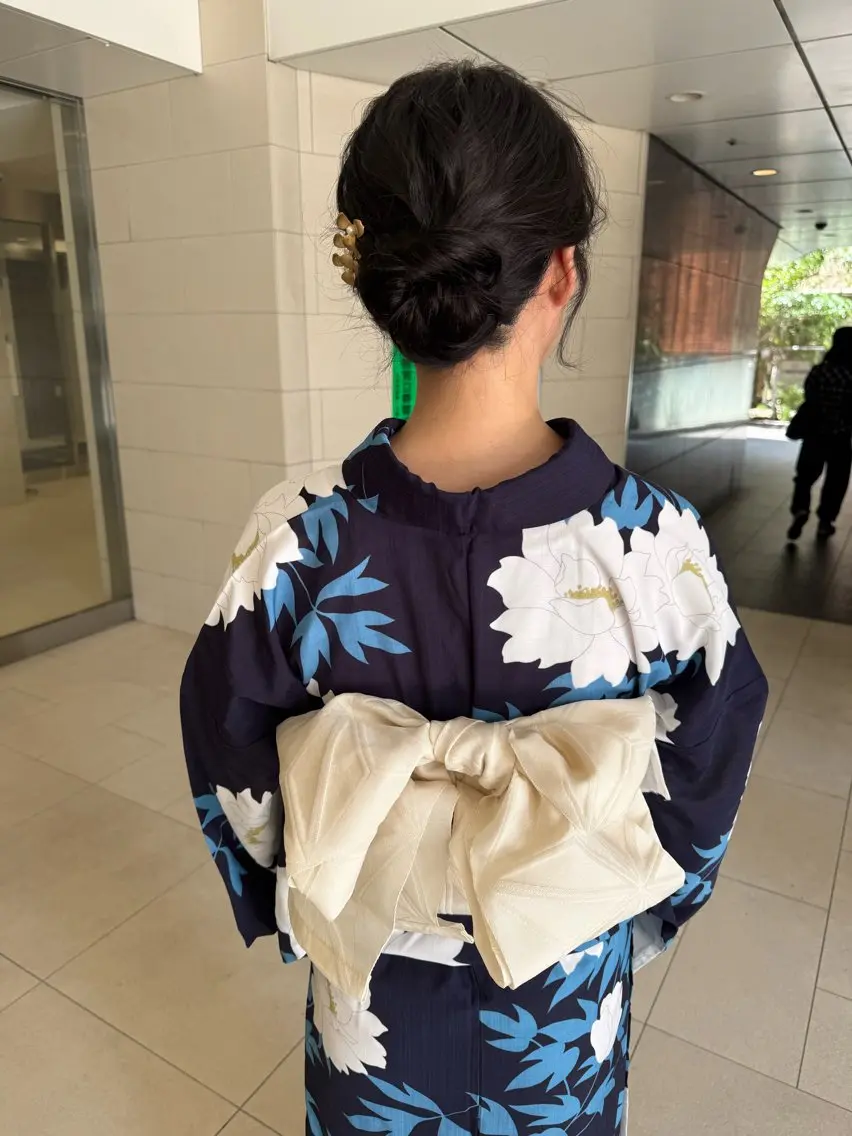 ヘアアレンジ ヘアセット専門 松永香代子のヘアスタイル