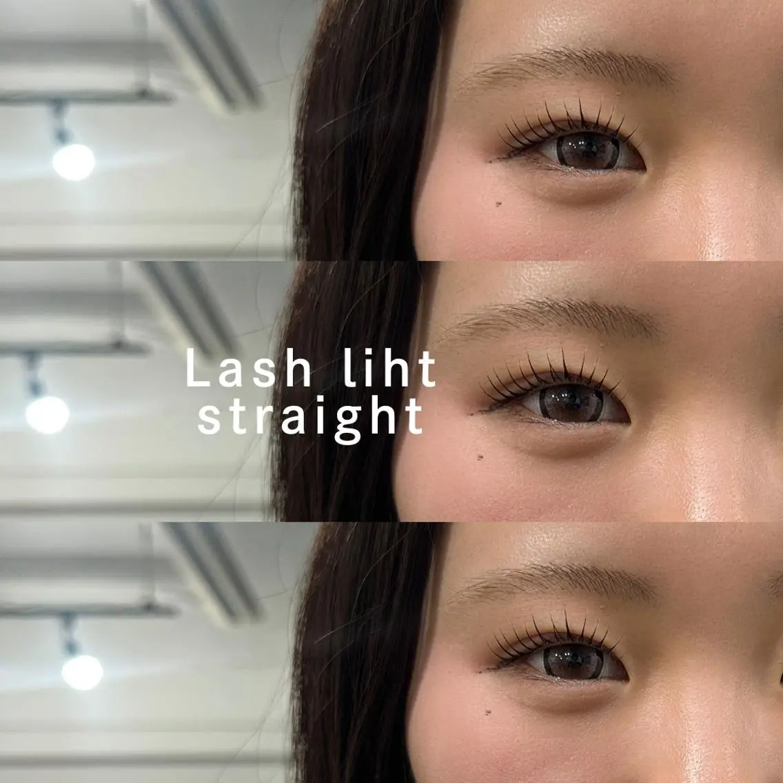 マツエク・マツパ まつげパーマ 一重×まつ毛パーマ マツパ LEDマツエクが得意 Mary(メアリー)のエステ・リラクイメージ