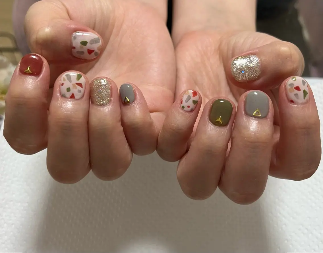 ネイル nail M&Tのネイルデザイン