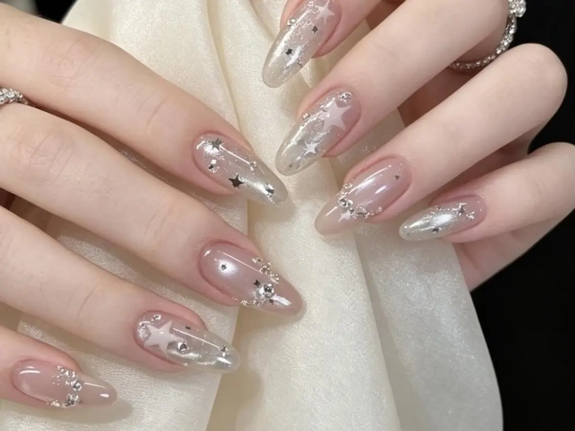 ネイル ハンドネイル ハンドケア MoonNail ミナミのネイルデザイン