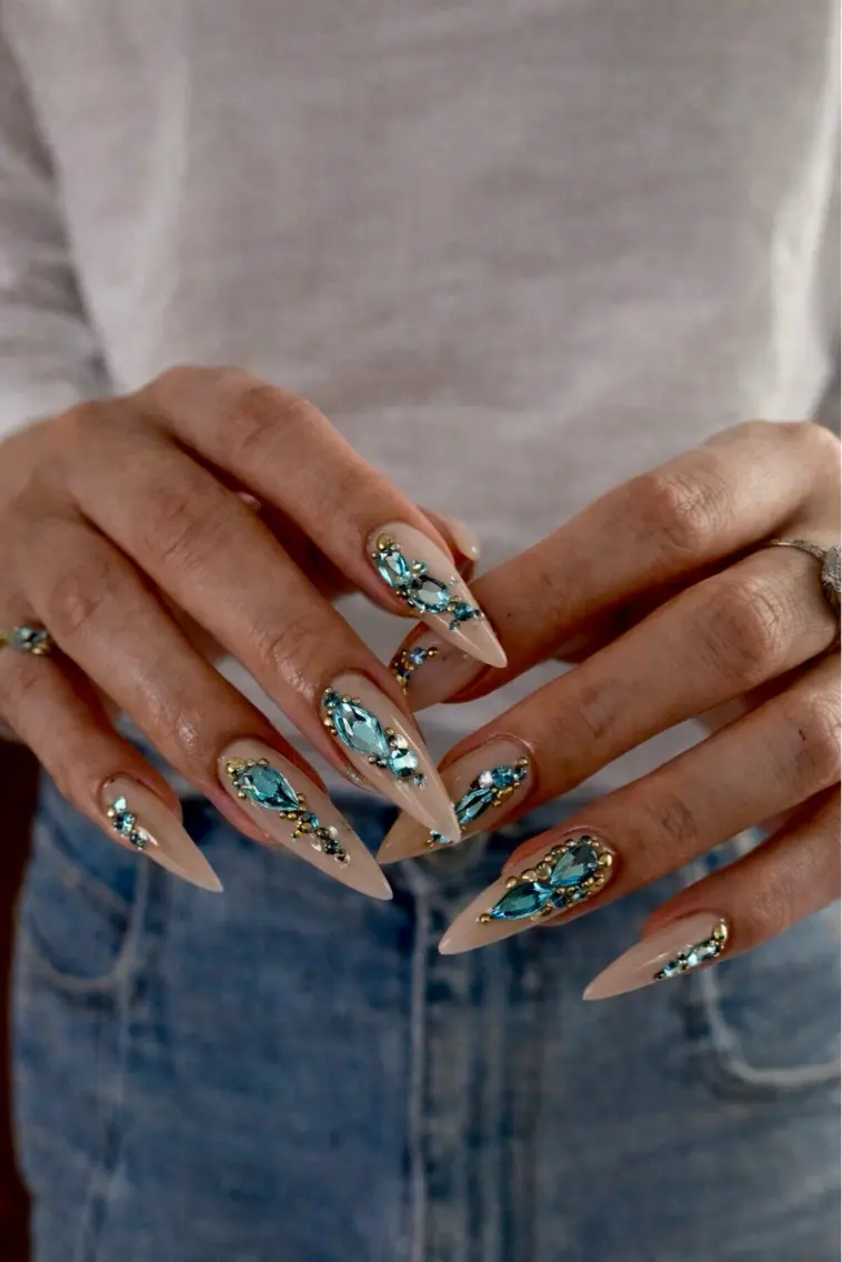 ネイル nail K mihaneのネイルデザイン