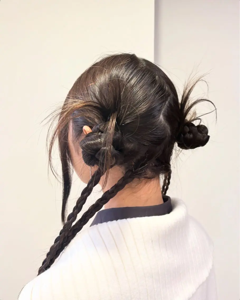 ヘアアレンジ 🧡佐藤莉彩🧡 Amor丸亀店の眉毛・アイブロウイメージ
