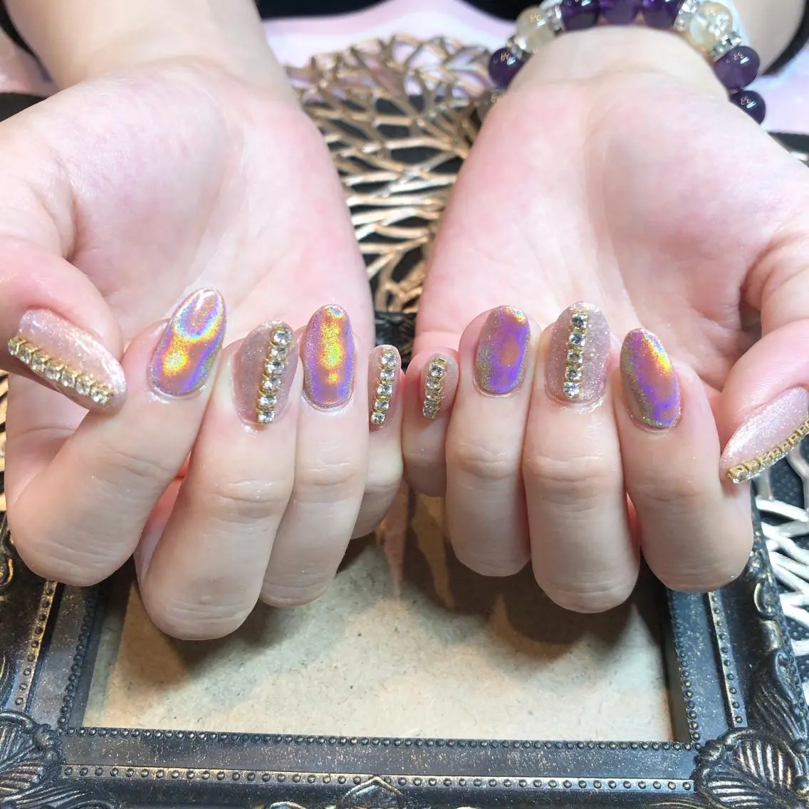 ネイル ハンドネイル Nail salon REIRISのネイルデザイン