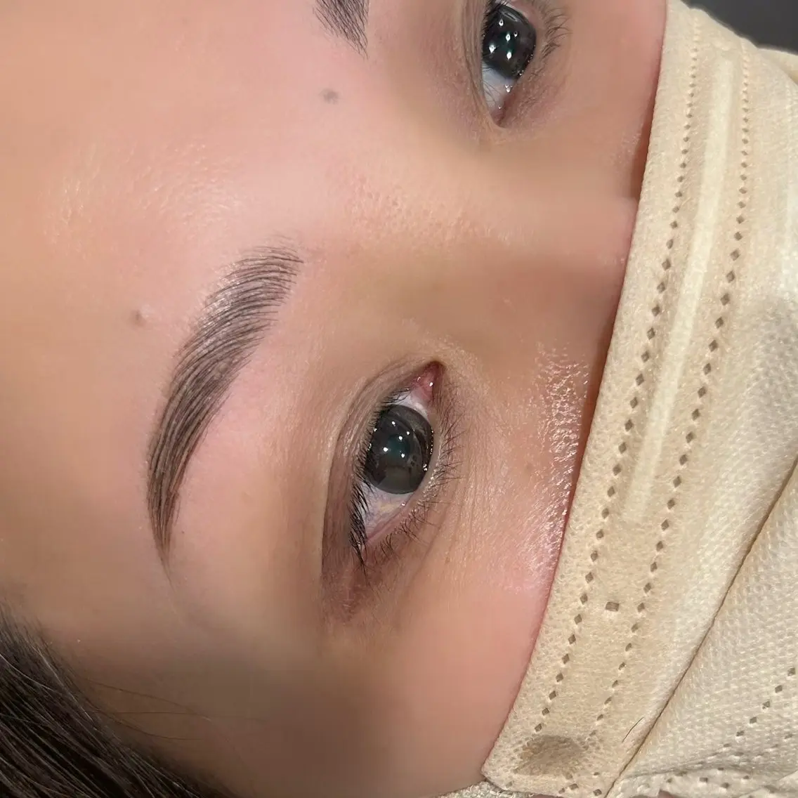 アイブロウ ワックス脱毛 その他(アイブロウ) Salon aim /CHIHARUの眉毛・アイブロウイメージ