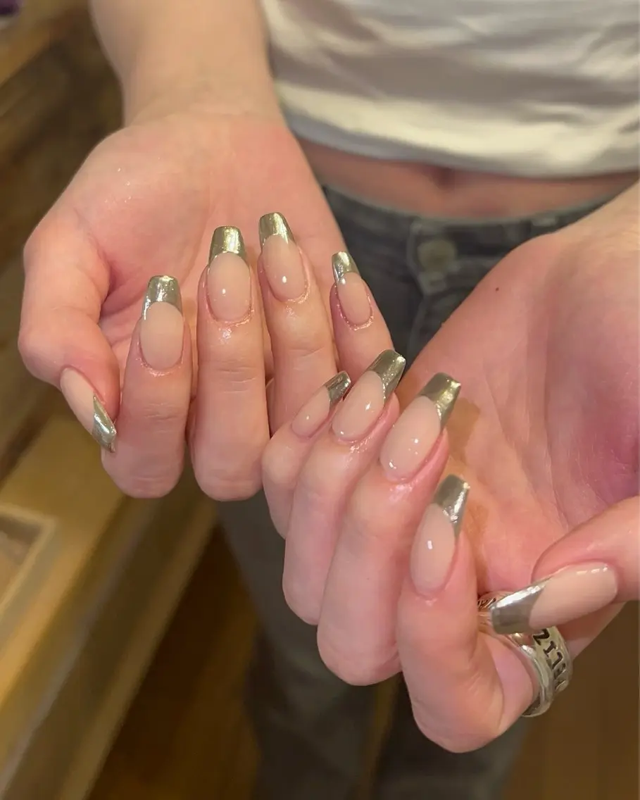 ネイル ハンドネイル フットネイル ハンドケア Miyagi Asamiのネイルデザイン