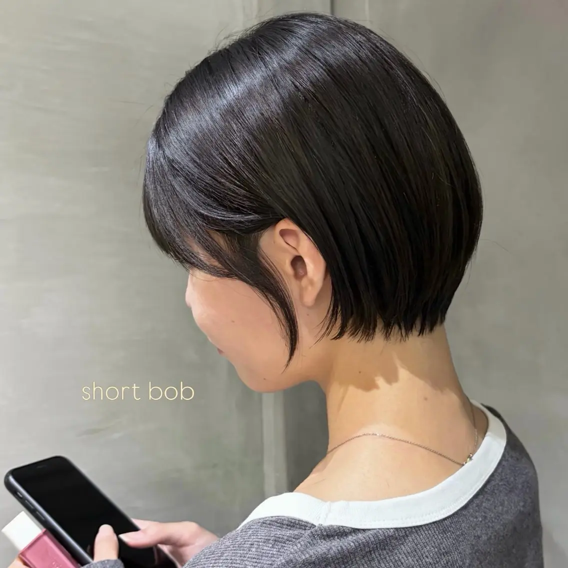 ショート mika /似合わせカット🟡のヘアスタイル