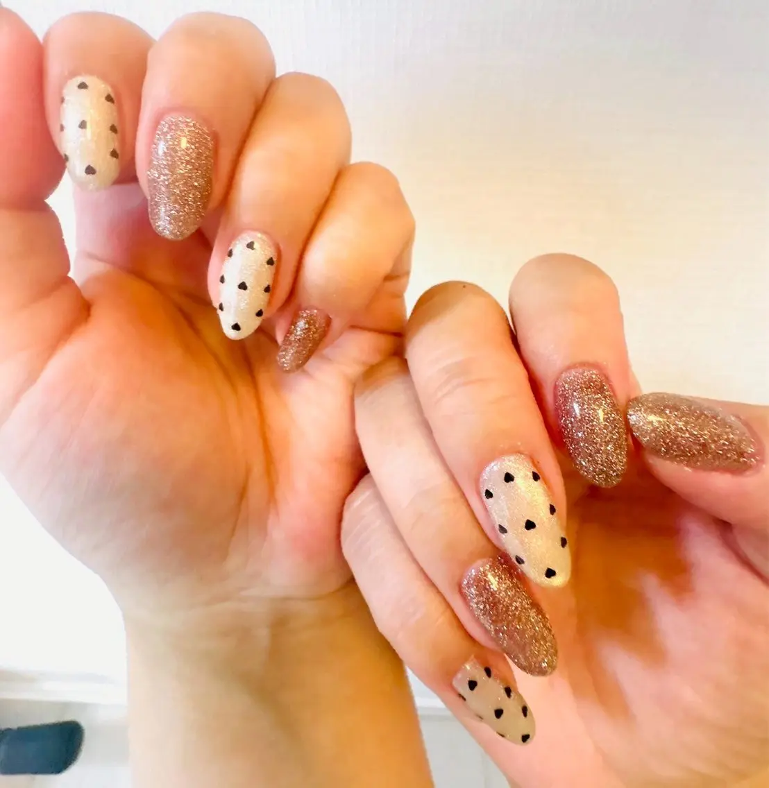 ネイル ドット ハンドネイル nailsalon Jennyのネイルデザイン
