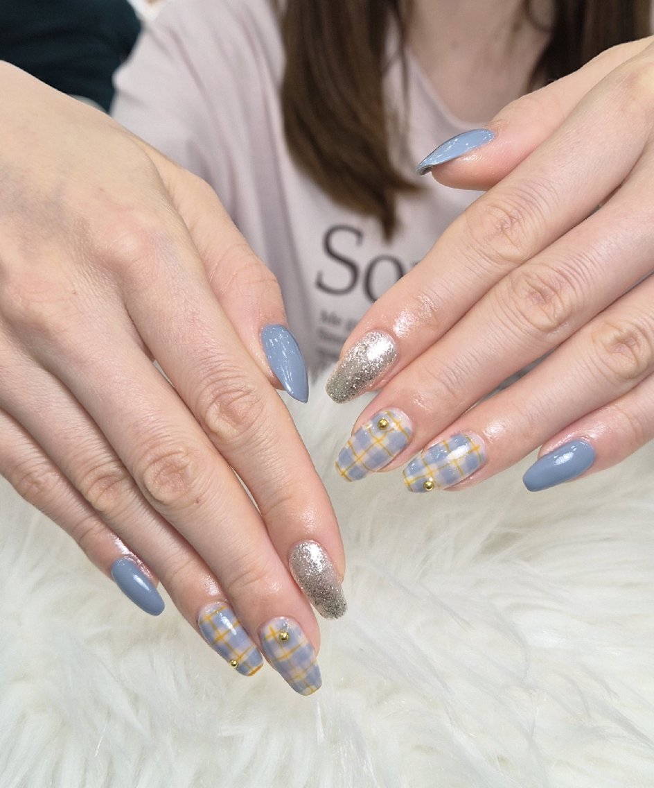 ネイル ハンドネイル Miyuki Beautyのネイルデザイン