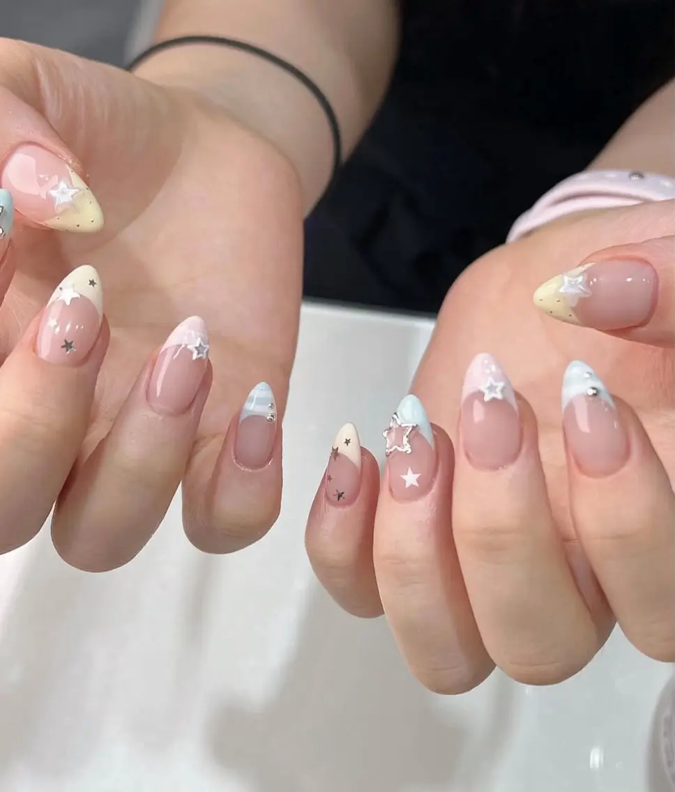 ネイル ハンドネイル Minette nailrinrinのネイルデザイン