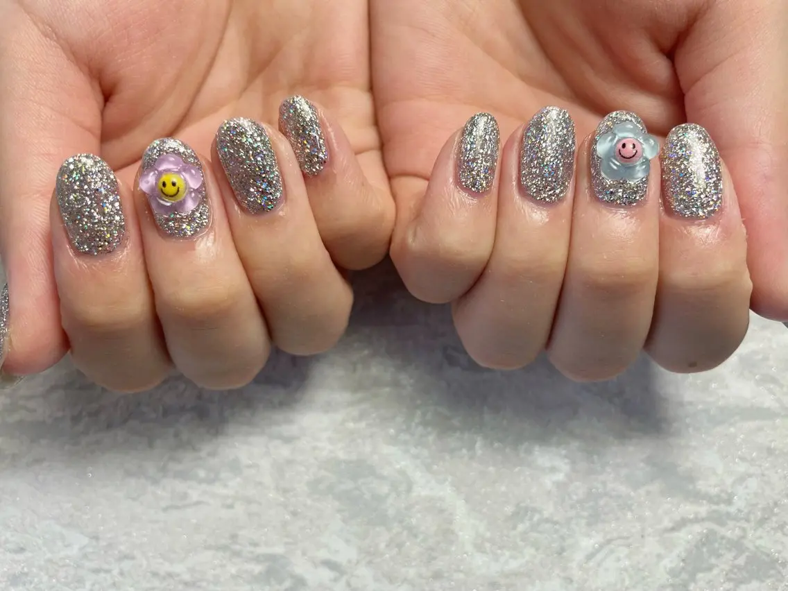 ネイル ハンドネイル liln nail /NATSUMIのネイルデザイン