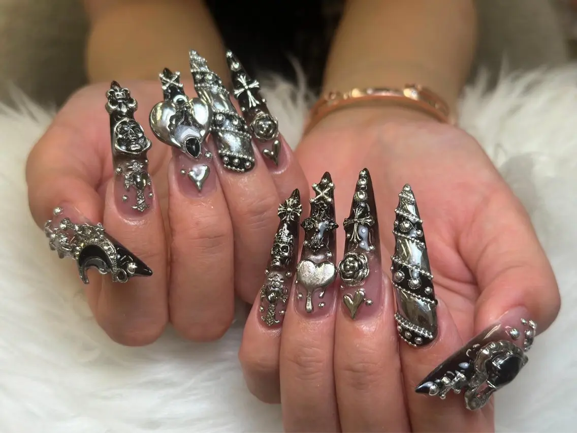 ネイル アートネイル ジェルネイル ニュアンスネイル シンプルネイル ハンドネイル Nie Nail Shinokuboのネイルデザイン