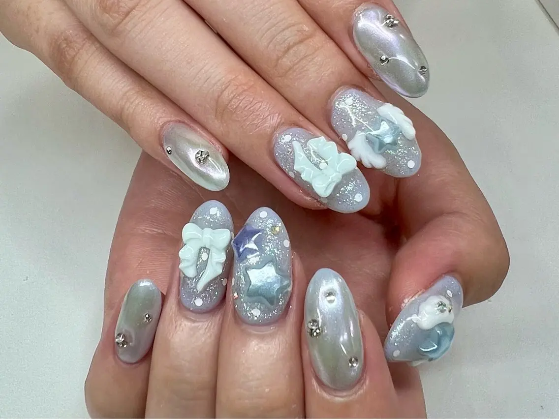 ネイル ハンドネイル Chipi Neneのネイルデザイン