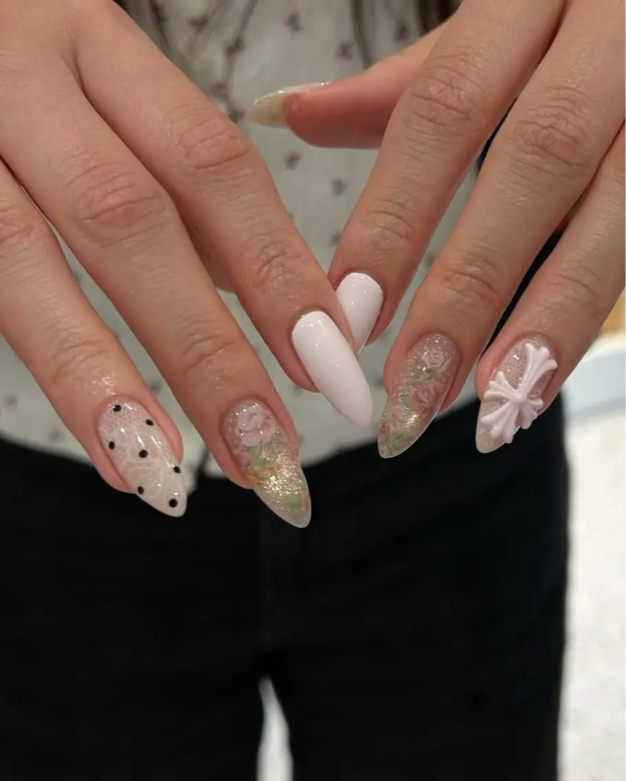 ネイル ハンドネイル Yuna NAILSのネイルデザイン
