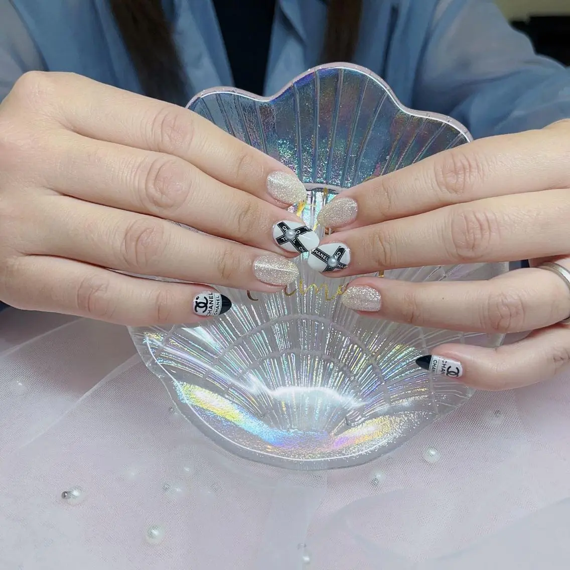 ネイル Nail Hibi サロンのネイルデザイン