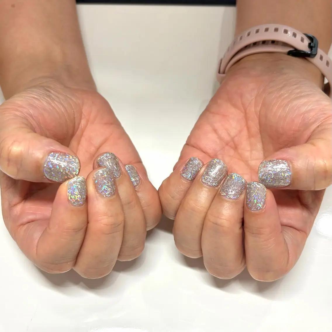 ネイル ハンドネイル Bianca 所沢 Hasegawaのネイルデザイン