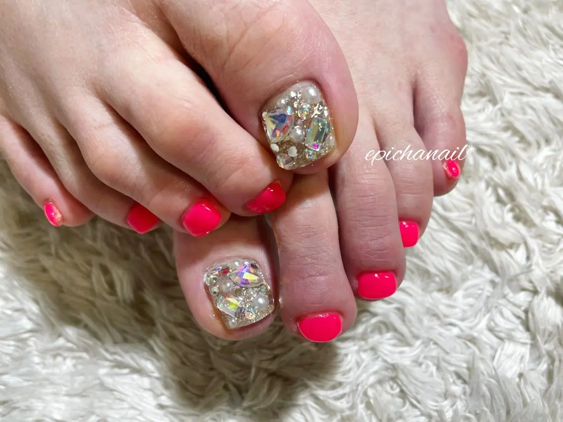 ネイル EPICHA NAILのネイルデザイン