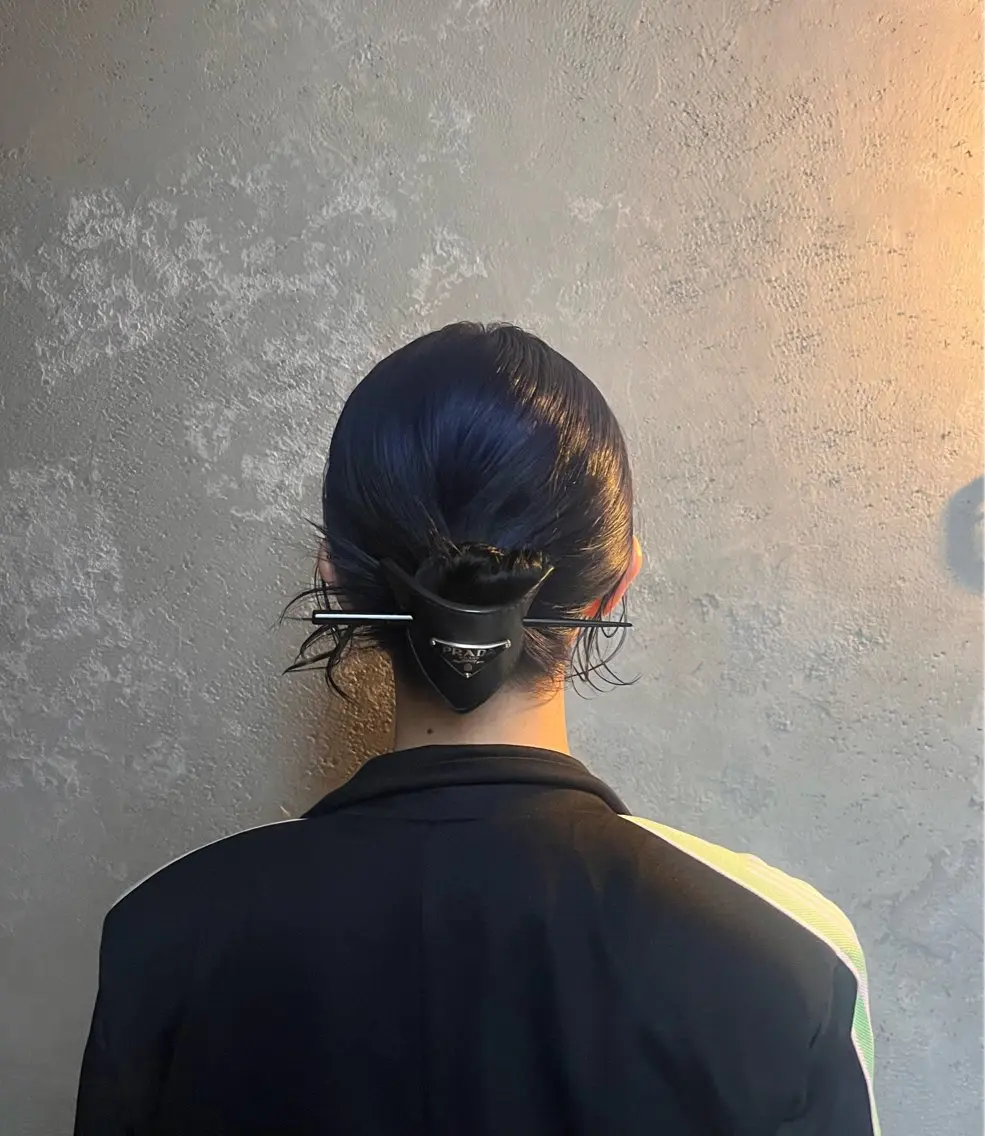 ヘアアレンジ 代官山マツパ shihoのマツエク・マツパデザイン