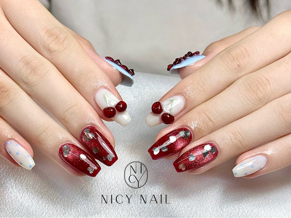 ネイル ハンドネイル Rika_ Nicy Nailのネイルデザイン